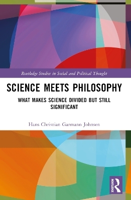 Science Meets Philosophy - Hans Christian Garmann Johnsen