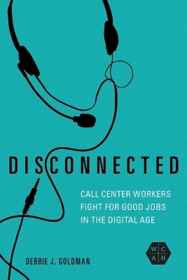 Disconnected - Debbie J. Goldman