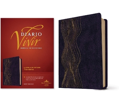 Biblia De Estudio Del Diario Vivir Rvr60