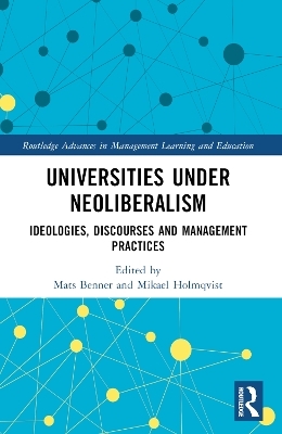 Universities under Neoliberalism - 