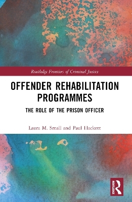 Offender Rehabilitation Programmes - Laura M. Small, Paul M.W. Hackett