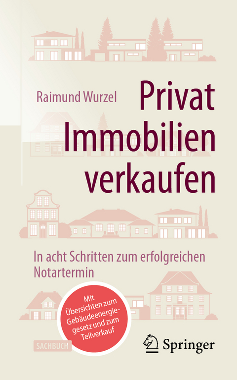 Privat Immobilien verkaufen - Raimund Wurzel