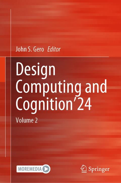 Design Computing and Cognition’24 - 