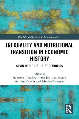 Inequality and Nutritional Transition in Economic History - 