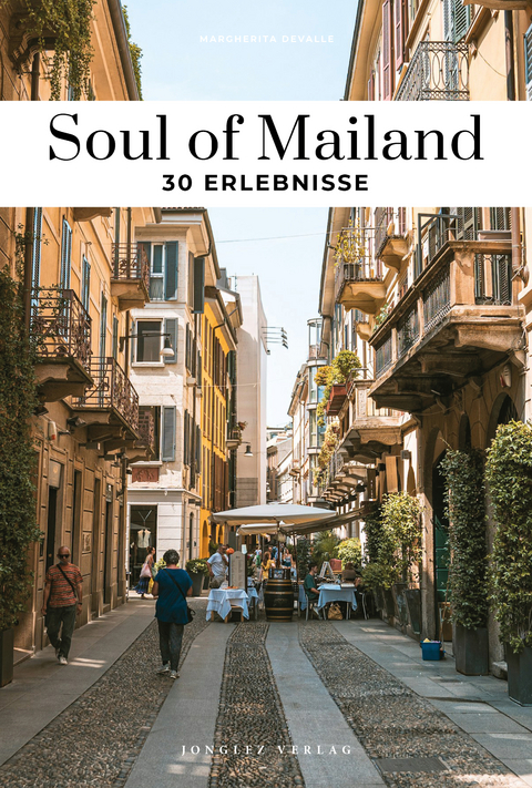 Soul of Mailand - Margherita Devalle