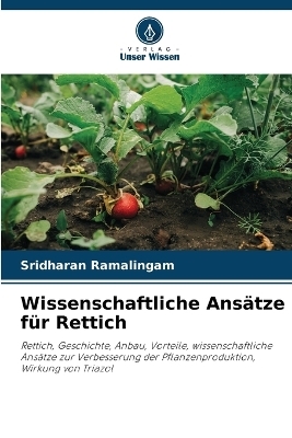 Wissenschaftliche Ansätze für Rettich - Sridharan Ramalingam