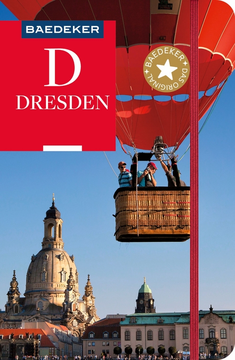 Baedeker Reiseführer Dresden - Angela Stuhrberg