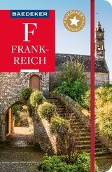 Baedeker Reiseführer Frankreich - Hilke Maunder