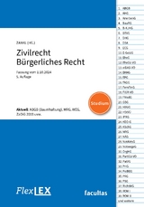 FlexLex Zivilrecht | Bürgerliches Recht | Studium - Zankl, Wolfgang