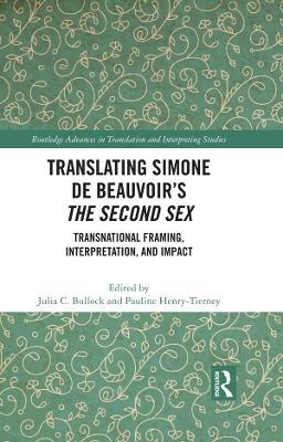 Translating Simone de Beauvoir’s The Second Sex - 