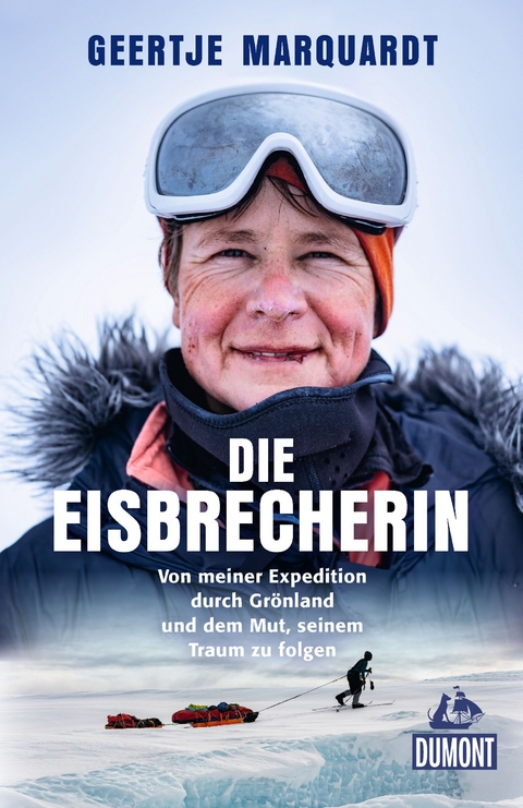 Die Eisbrecherin - Geertje Marquardt, Kathrin Nord