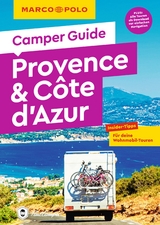 MARCO POLO Camper Guide Provence & Côte d`Azur - Hofmeister, Carina