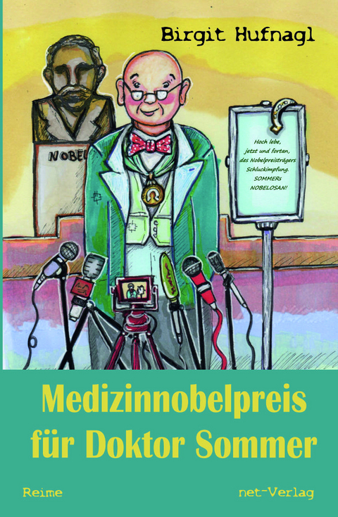 Medizinnobelpreis für Doktor Sommer - Birgit Hufnagl