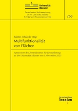 Multifunktionalität von Flächen - Symposium des Zentralinstituts für Raumplanung an der Universität Münster am 6. November 2023 - 