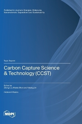 Carbon Capture Science & Technology (CCST)