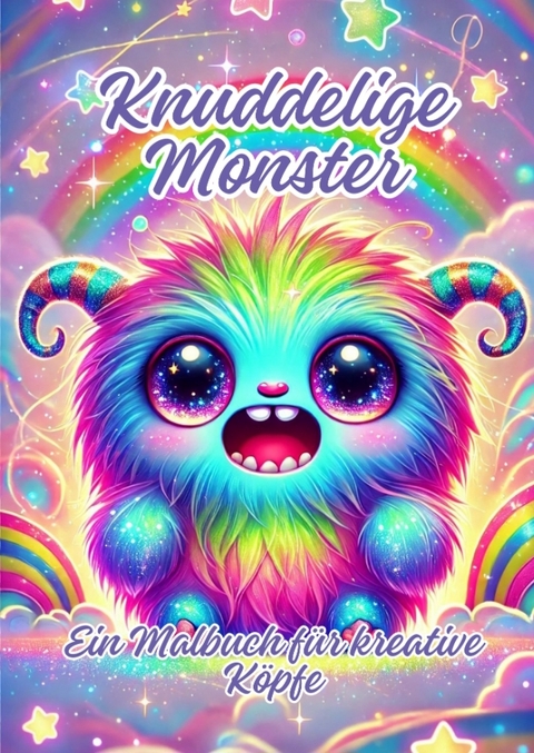 Knuddelige Monster - Ela ArtJoy