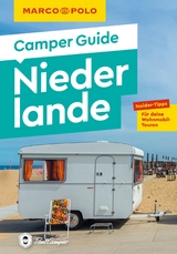 MARCO POLO Camper Guide Niederlande - Johnen, Ralf