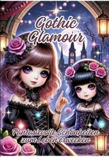 Gothic Glamour - Ela ArtJoy