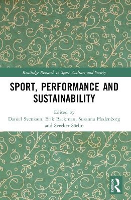 Sport, Performance and Sustainability - 