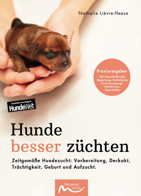 Hunde besser züchten - Nathalie Lièvre-Heese