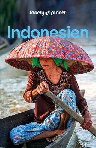 LONELY PLANET Reiseführer Indonesien - David Eimer; Jason Lee; Jayne D&#039; Arcy …