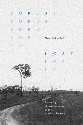 Forest Lost - Maron E. Greenleaf