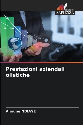 Prestazioni aziendali olistiche - Alioune Ndiaye