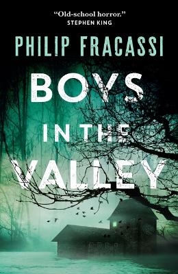 Boys in the Valley - Philip Fracassi