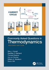 Commonly Asked Questions in Thermodynamics - Assael, Marc J.; Maitland, Geoffrey C.; Maskow, Thomas; Stockar, Urs von; Wakeham, William A.