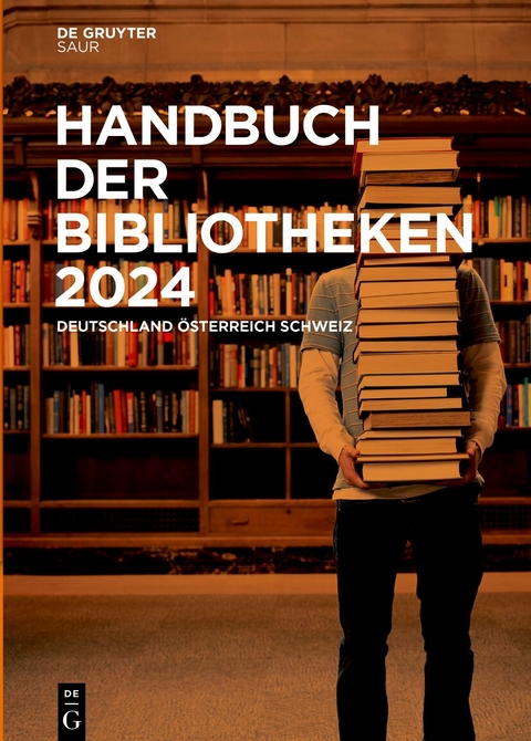 Handbuch der Bibliotheken 2024