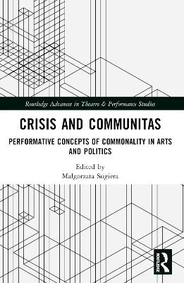 Crisis and Communitas - 