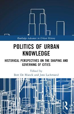 Politics of Urban Knowledge - 