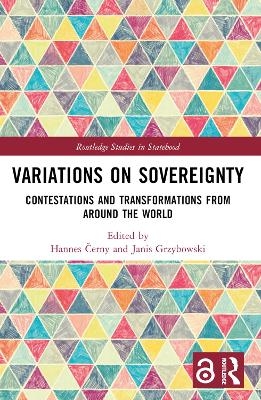 Variations on Sovereignty - 