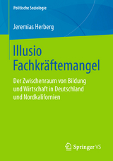 Illusio Fachkräftemangel - Jeremias Herberg