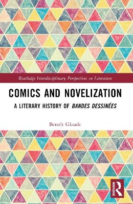 Comics and Novelization - Benoît Glaude