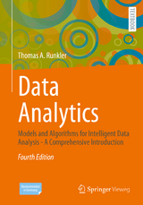 Data Analytics - Runkler, Thomas A.