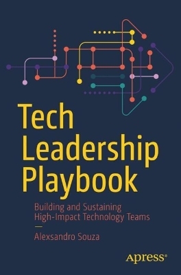 Tech Leadership Playbook - Alexsandro Souza