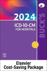 Buck's 2024 ICD-10 CM for Physicians, 2024 AMA CPT Professional, and Buck's 2024 HCPCS Level II - Elsevier