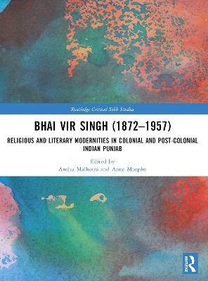 Bhai Vir Singh (1872–1957) - 