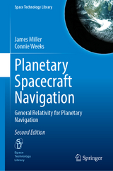 Planetary Spacecraft Navigation - Miller, James; Weeks, Connie