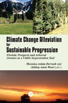 Climate Change Alleviation for Sustainable Progression - 