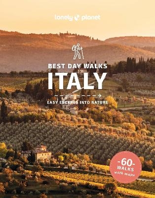 Lonely Planet Best Day Walks Italy -  Lonely Planet