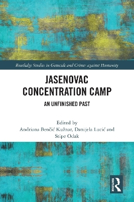 Jasenovac Concentration Camp - 