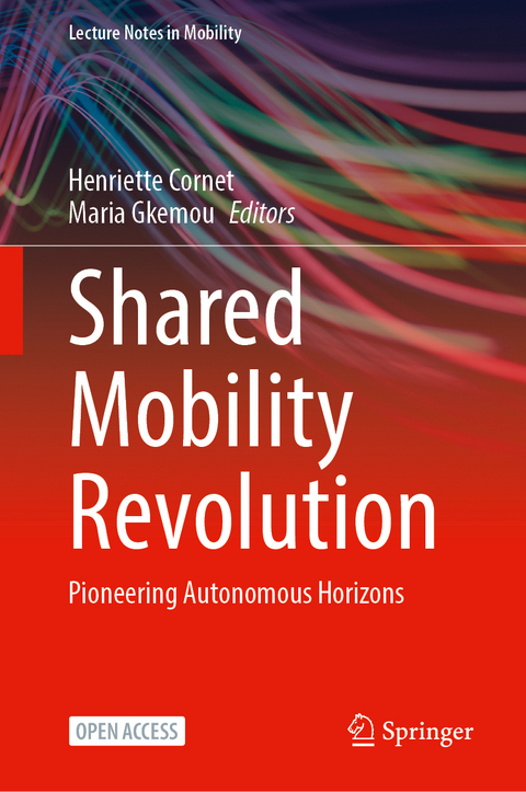 Shared Mobility Revolution - 