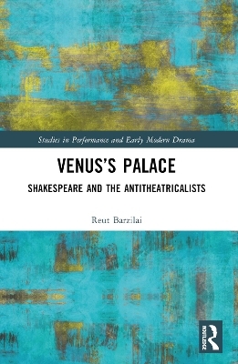 Venus’s Palace - Reut Barzilai