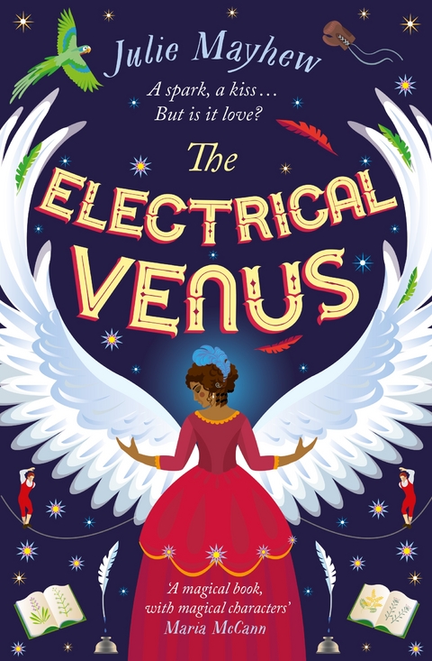 The Electrical Venus - Julie Mayhew