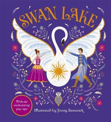 Swan Lake - Ruth Symons