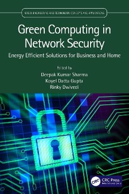 Green Computing in Network Security - 