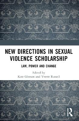 New Directions in Sexual Violence Scholarship - 