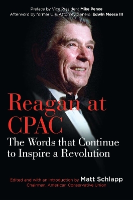 Reagan at CPAC - Ronald Reagan